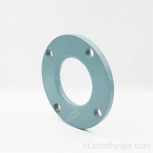 DIN2502 Standard Slotted Flange